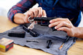 Gun Cleaning Class.