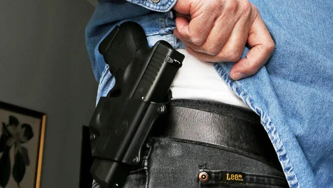 Wisconsin Concealed Carry Class, With Gun Range Included.