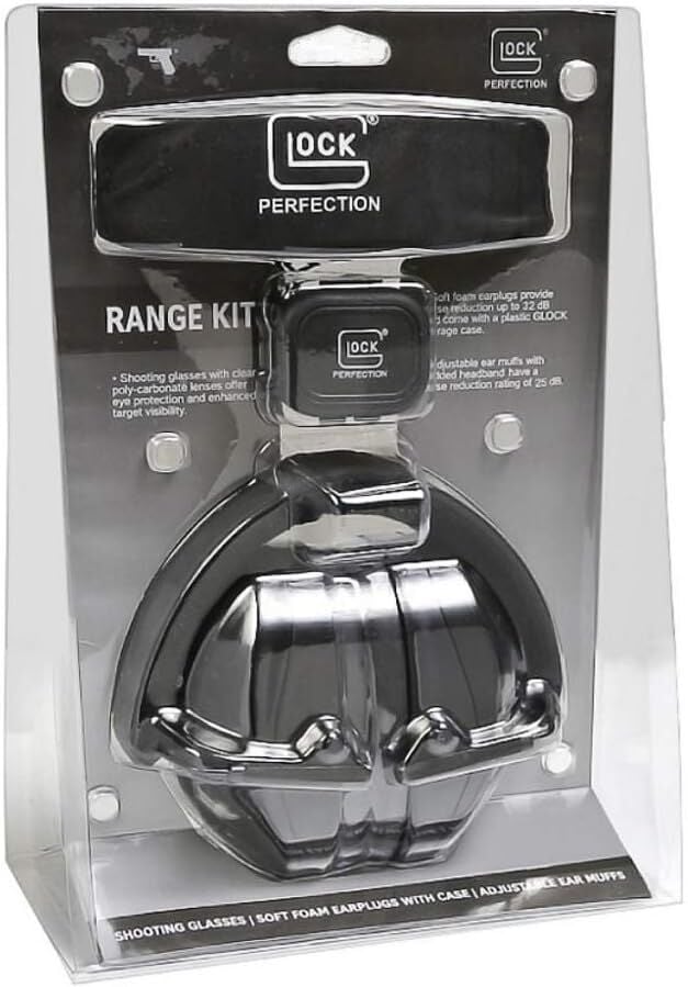 Glock Range Kit