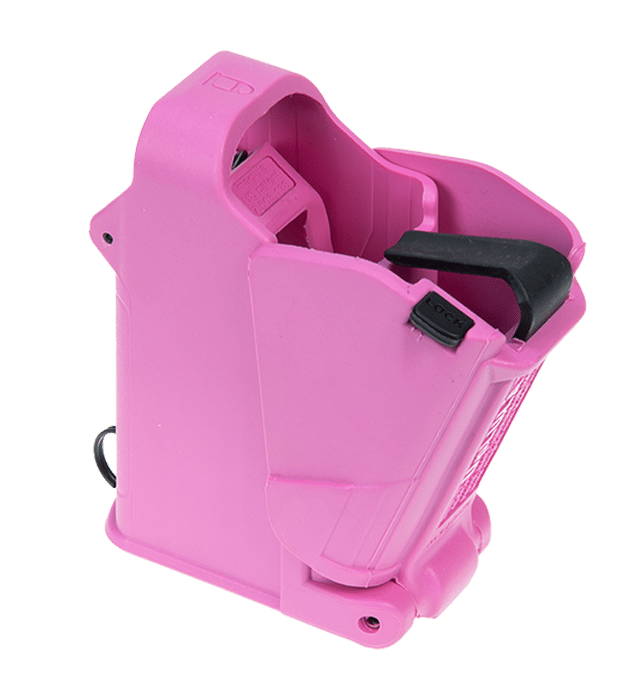 Universal pistol magazine loader 9mm – .45ACP